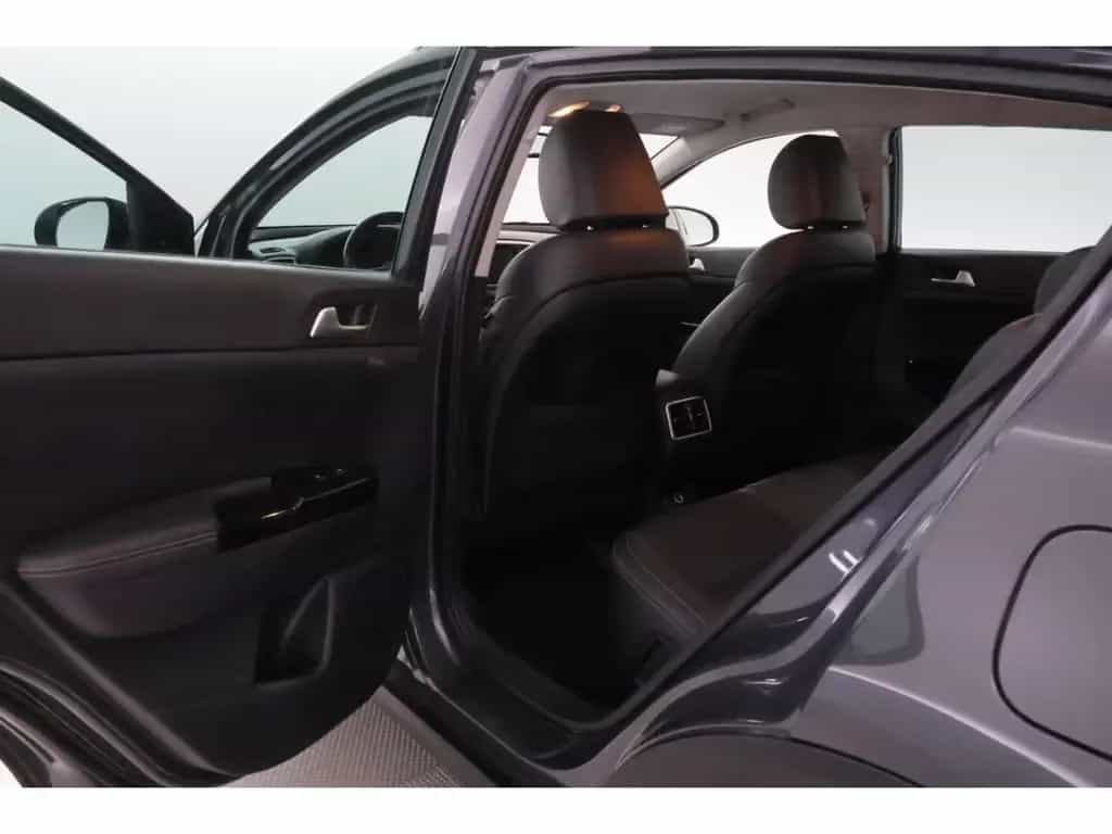 Kia Sportage 1.6CRDi Intro Edition+NAVI+AHK+KAMERA 10/2018-photo-18