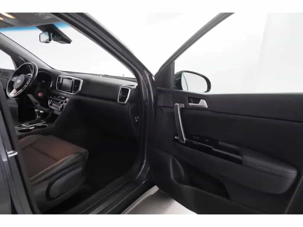 Kia Sportage 1.6CRDi Intro Edition+NAVI+AHK+KAMERA 10/2018-photo-20