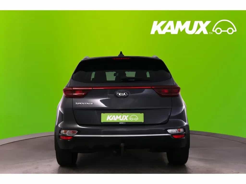 Kia Sportage 1.6CRDi Intro Edition+NAVI+AHK+KAMERA 10/2018-photo-3