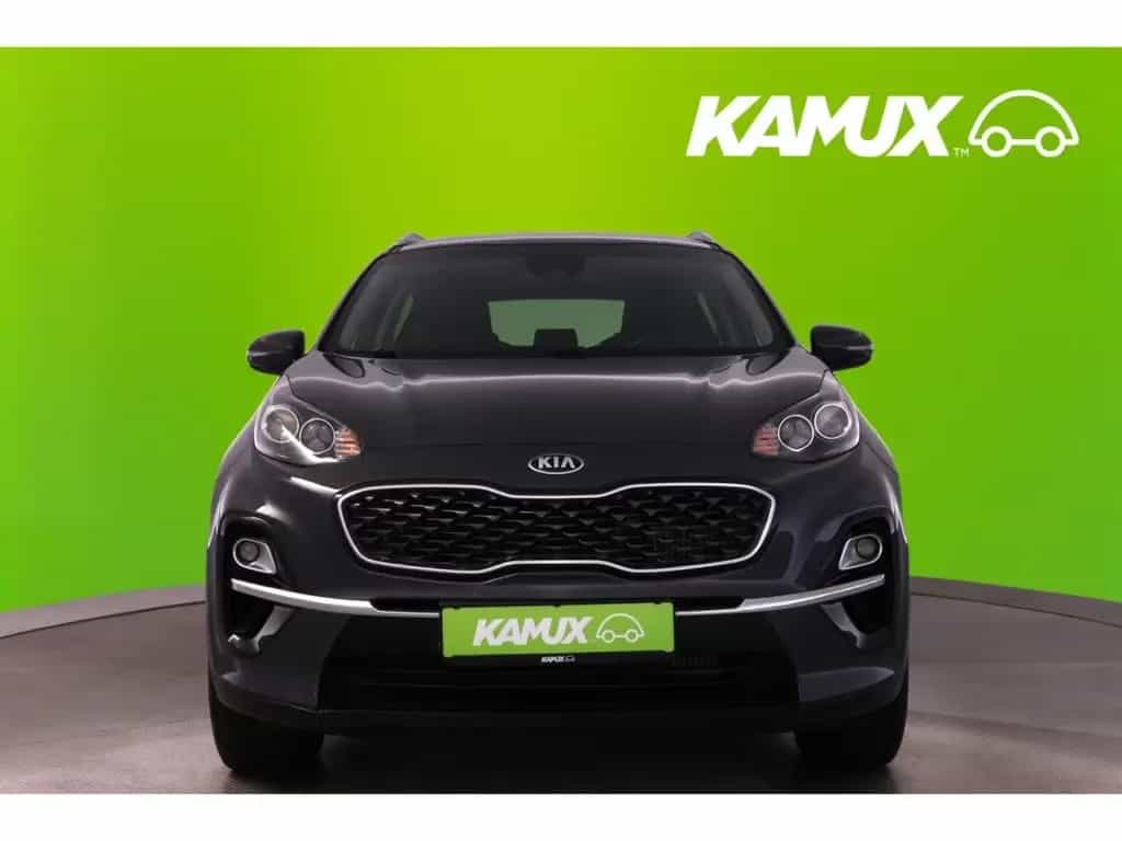 Kia Sportage 1.6CRDi Intro Edition+NAVI+AHK+KAMERA 10/2018-photo-8
