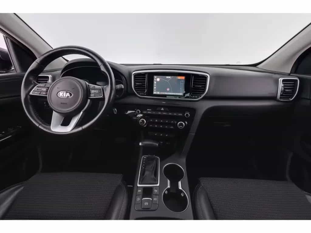 Kia Sportage 1.6CRDi Intro Edition+NAVI+AHK+KAMERA 10/2018-photo-9