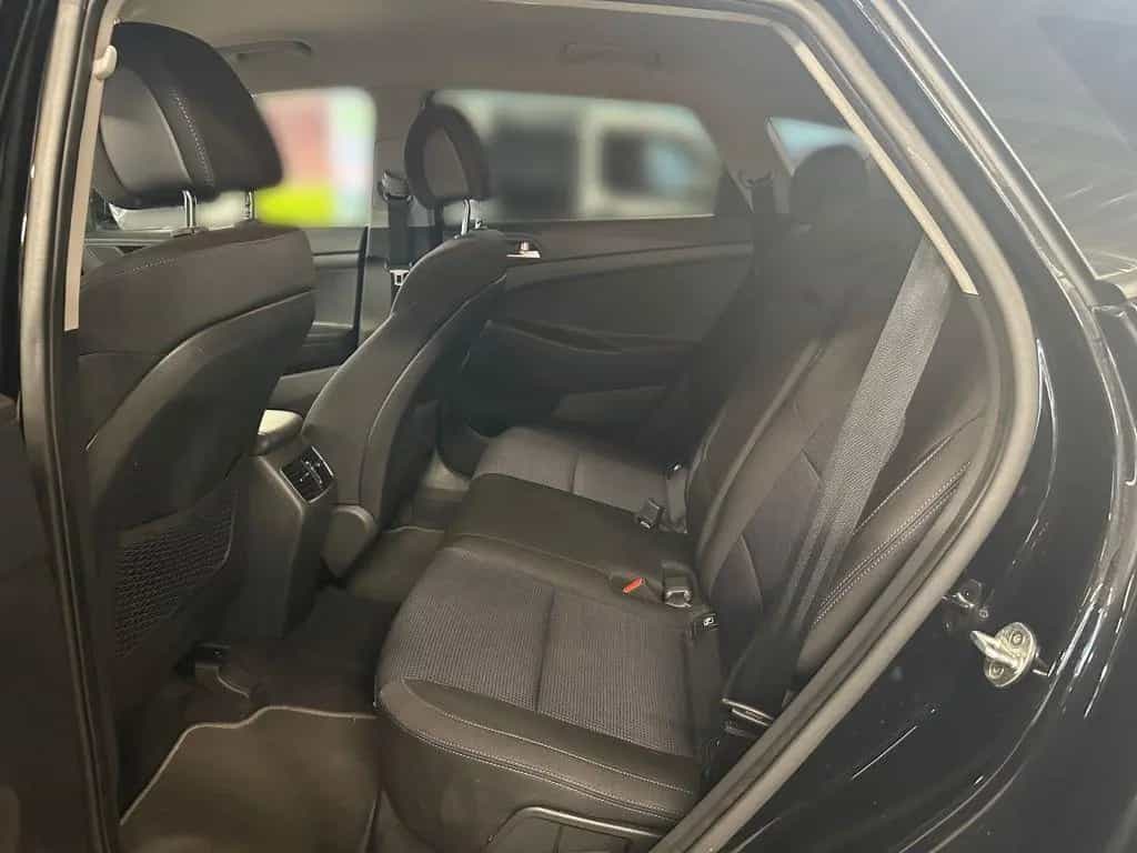 Hyundai TUCSON blue 1.6 GDi 2WD Trend 09/2017-photo-10