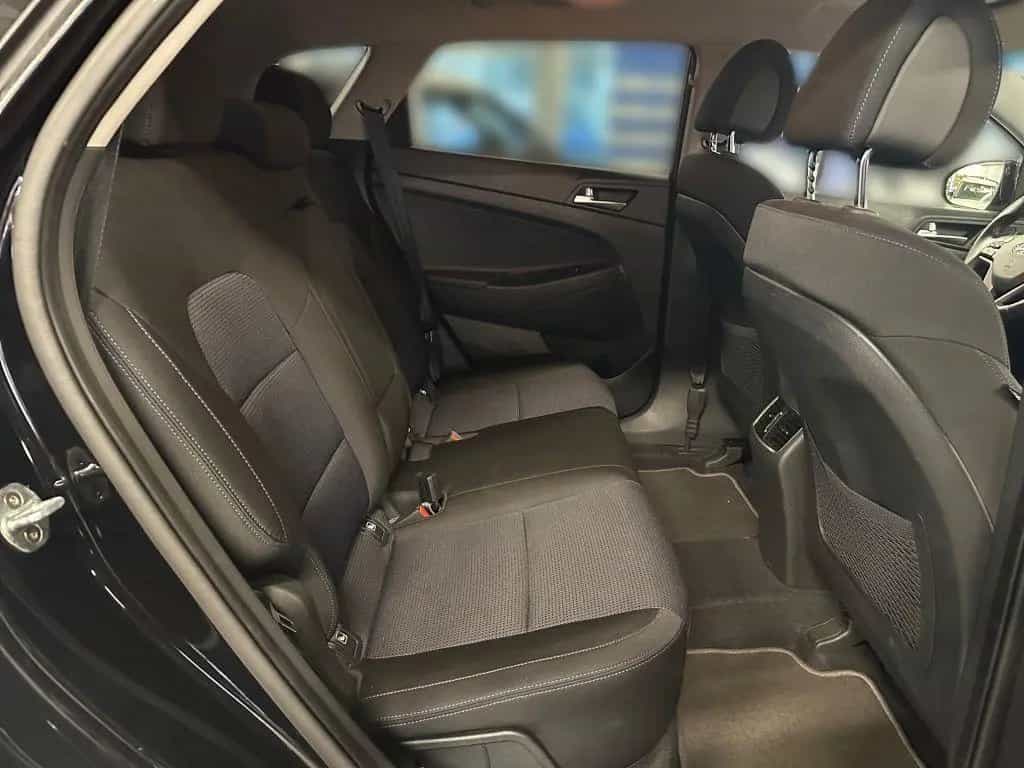Hyundai TUCSON blue 1.6 GDi 2WD Trend 09/2017-photo-11