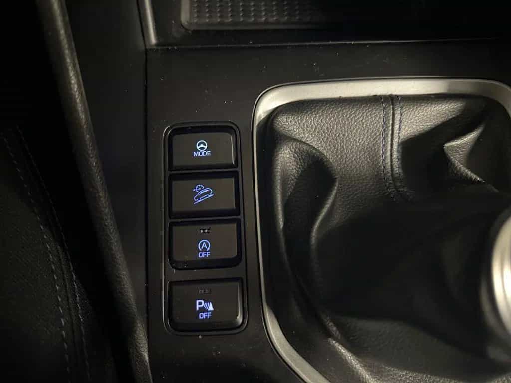 Hyundai TUCSON blue 1.6 GDi 2WD Trend 09/2017-photo-17