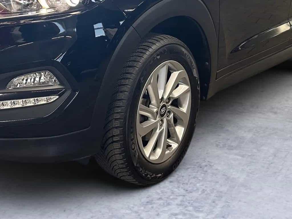 Hyundai TUCSON blue 1.6 GDi 2WD Trend 09/2017-photo-5