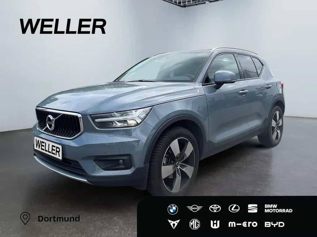 Volvo XC40 T2 Momentum Pro *LED*19Zoll*ACC*CAM*SHZ*PDC 10/2020-photo-0