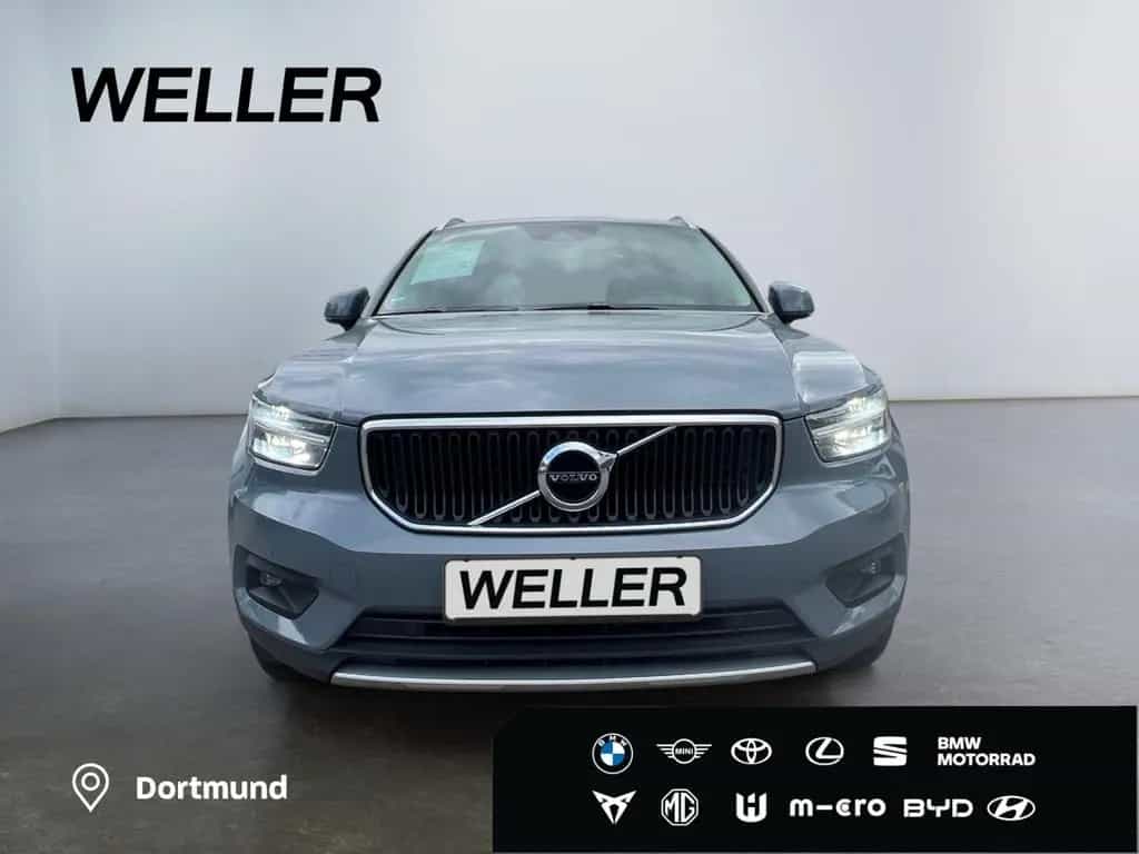 Volvo XC40 T2 Momentum Pro *LED*19Zoll*ACC*CAM*SHZ*PDC 10/2020-photo-1