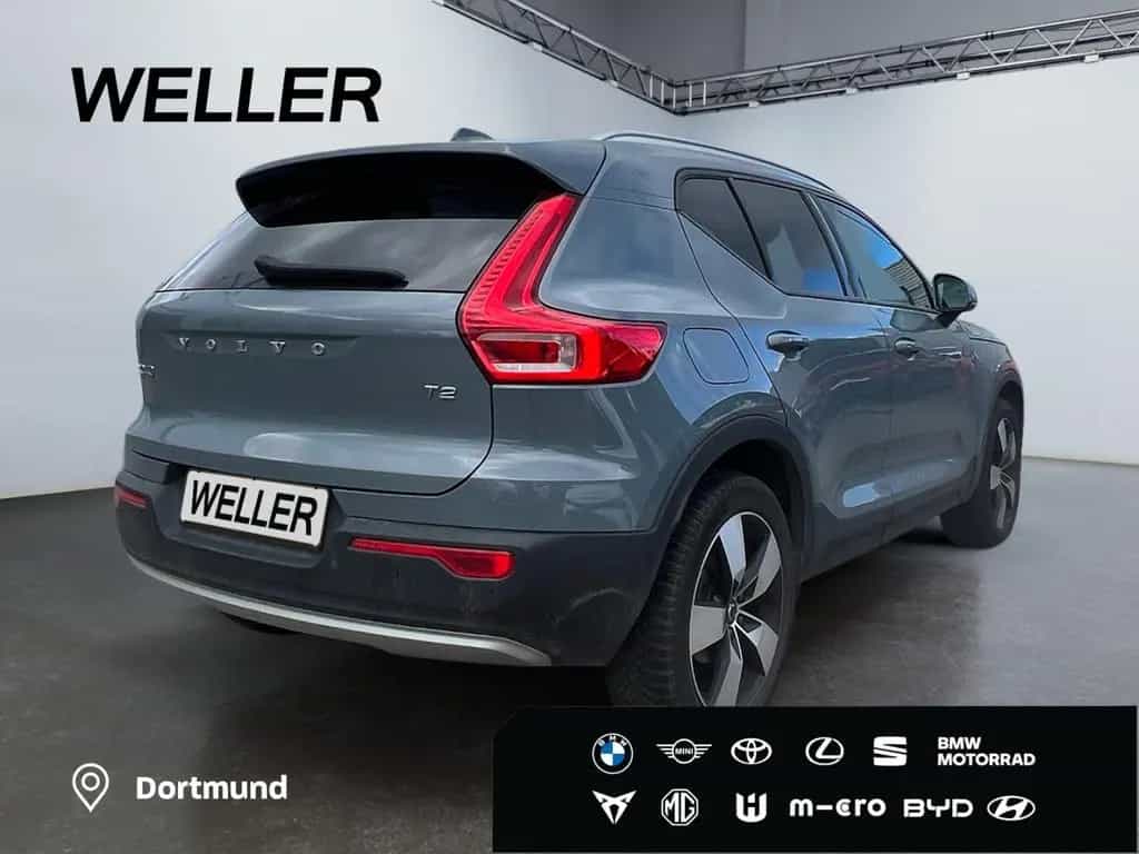 Volvo XC40 T2 Momentum Pro *LED*19Zoll*ACC*CAM*SHZ*PDC 10/2020-photo-18