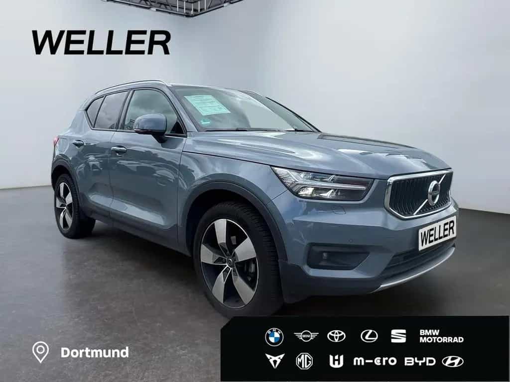 Volvo XC40 T2 Momentum Pro *LED*19Zoll*ACC*CAM*SHZ*PDC 10/2020-photo-3