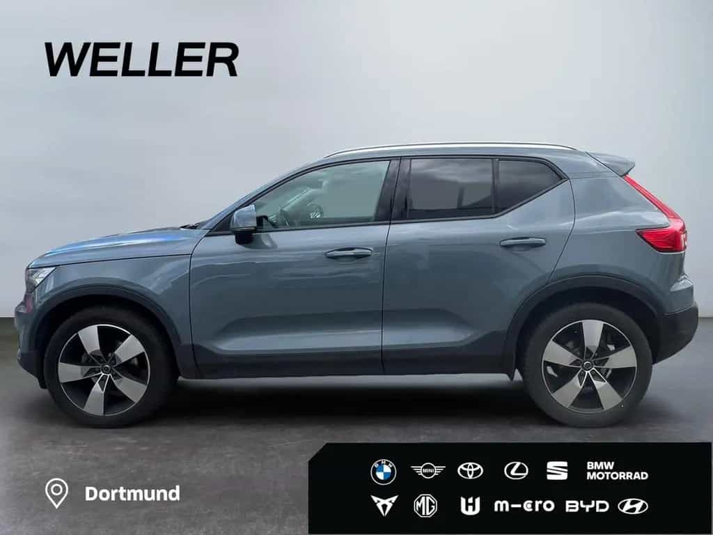 Volvo XC40 T2 Momentum Pro *LED*19Zoll*ACC*CAM*SHZ*PDC 10/2020-photo-4