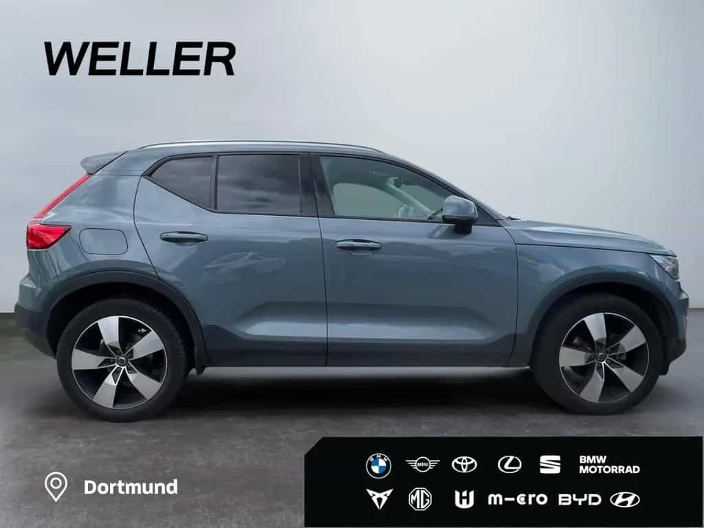 Volvo XC40 T2 Momentum Pro *LED*19Zoll*ACC*CAM*SHZ*PDC 10/2020-photo-9