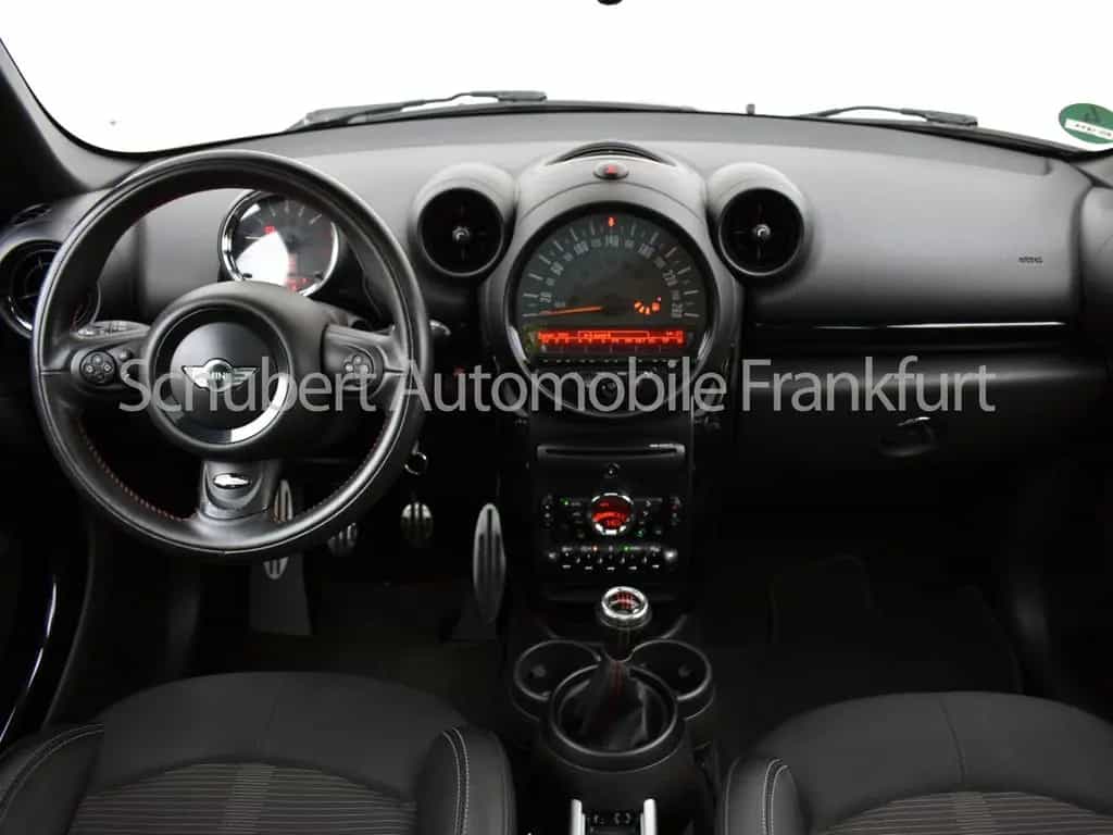 MINI John Cooper Works Countryman Chili Pano Xenon 06/2013-photo-11