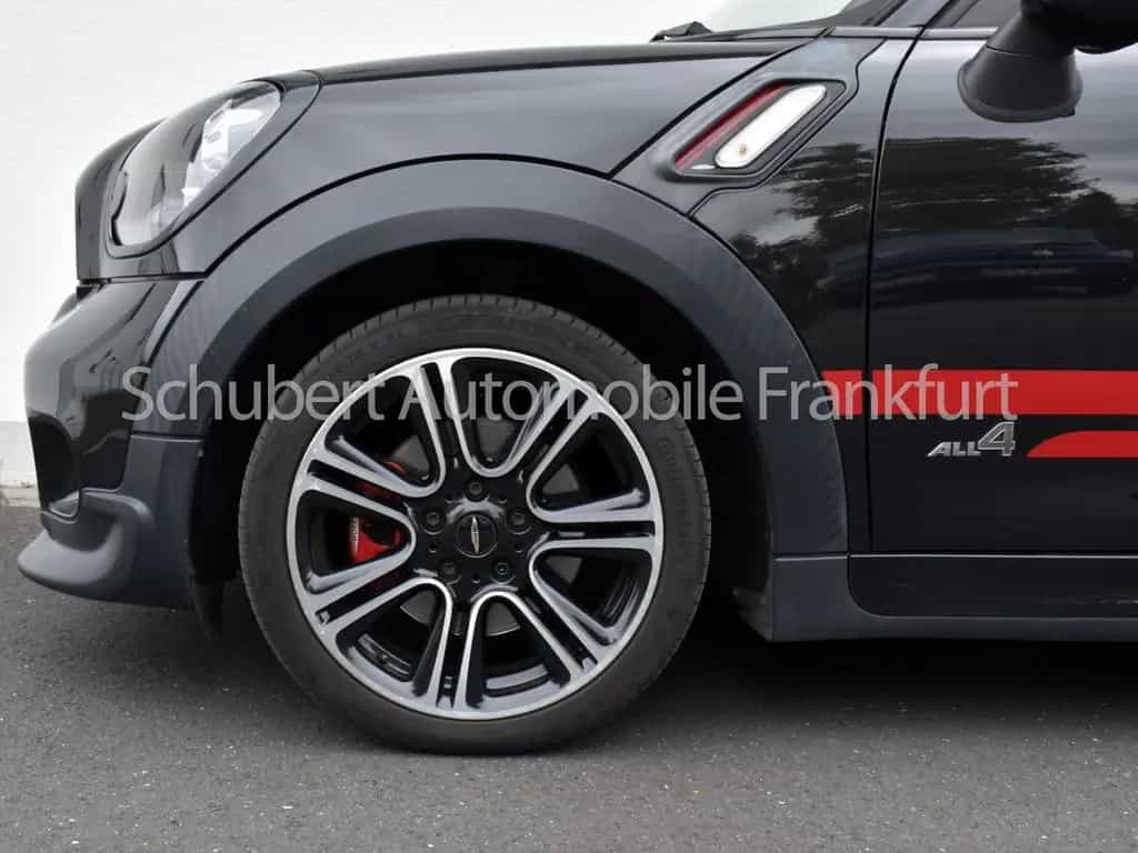 MINI John Cooper Works Countryman Chili Pano Xenon 06/2013-photo-14