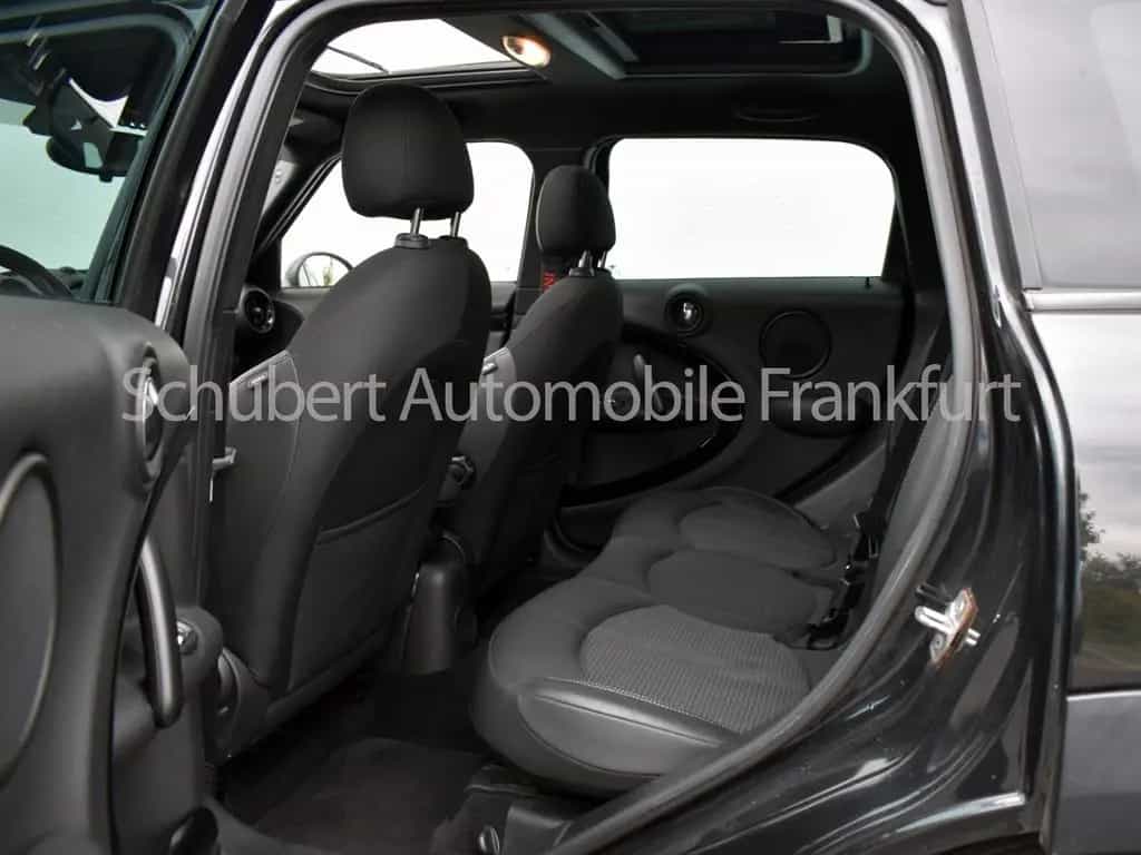 MINI John Cooper Works Countryman Chili Pano Xenon 06/2013-photo-17