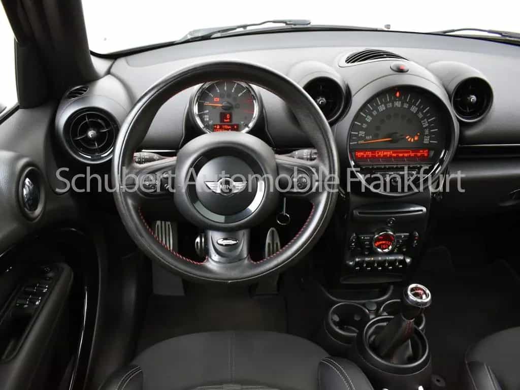 MINI John Cooper Works Countryman Chili Pano Xenon 06/2013-photo-19