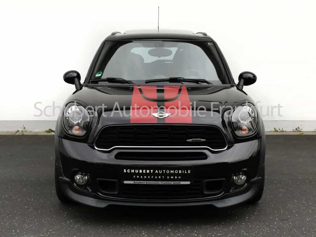 MINI John Cooper Works Countryman Chili Pano Xenon 06/2013-photo-2