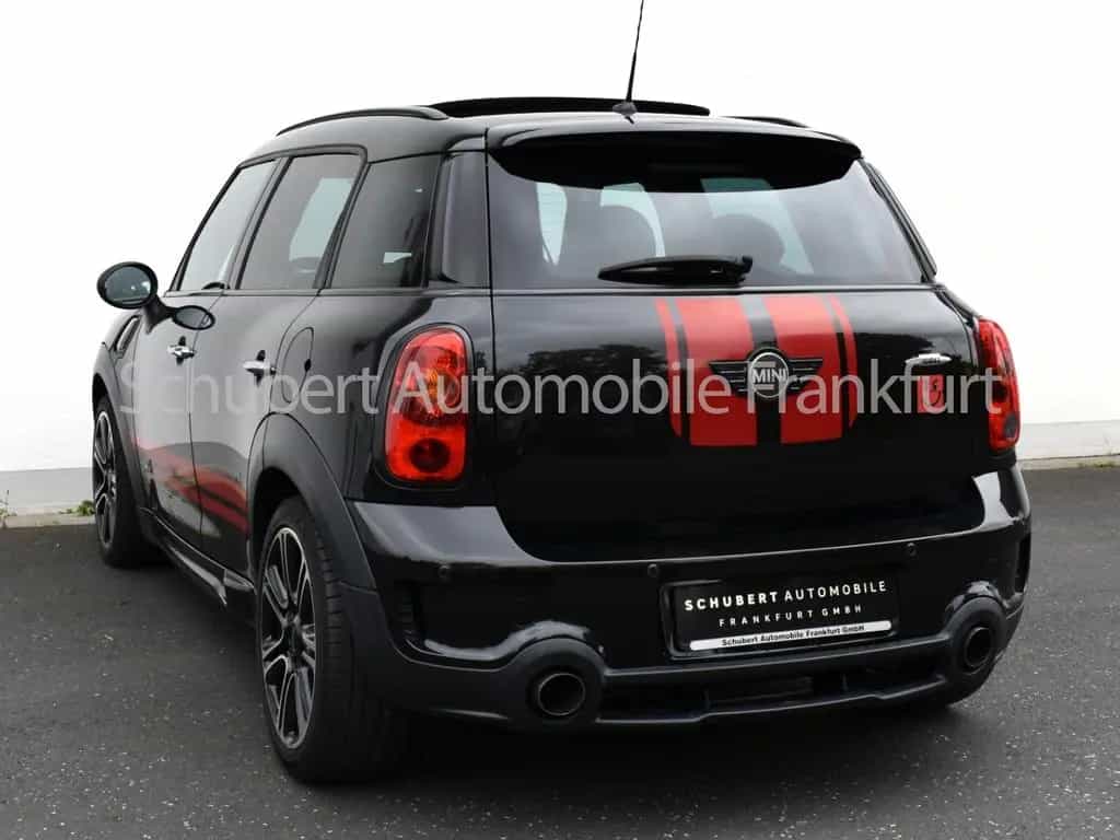 MINI John Cooper Works Countryman Chili Pano Xenon 06/2013-photo-20