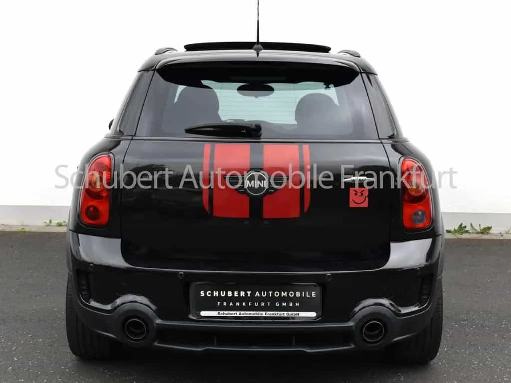 MINI John Cooper Works Countryman Chili Pano Xenon 06/2013-photo-3