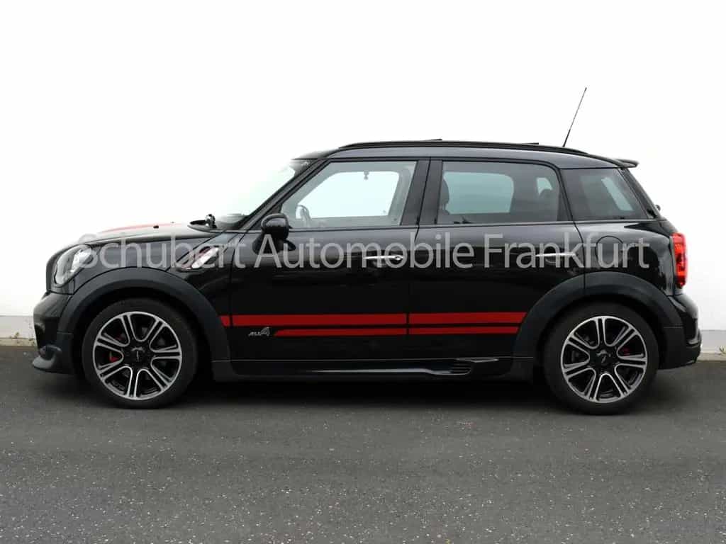 MINI John Cooper Works Countryman Chili Pano Xenon 06/2013-photo-4