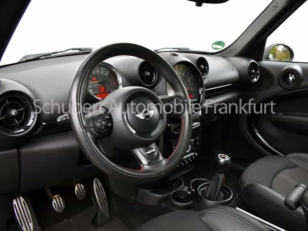 MINI John Cooper Works Countryman Chili Pano Xenon 06/2013-photo-5