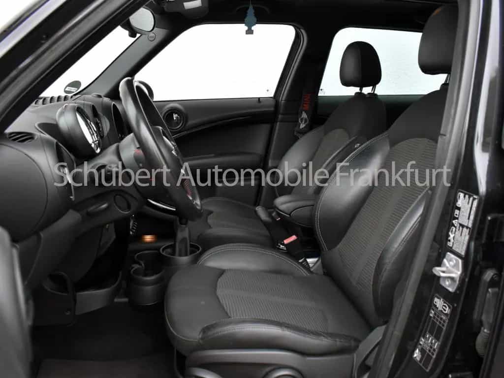 MINI John Cooper Works Countryman Chili Pano Xenon 06/2013-photo-7