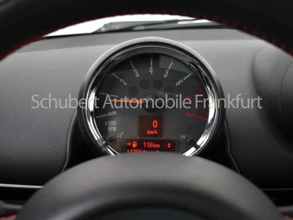 MINI John Cooper Works Countryman Chili Pano Xenon 06/2013-photo-8