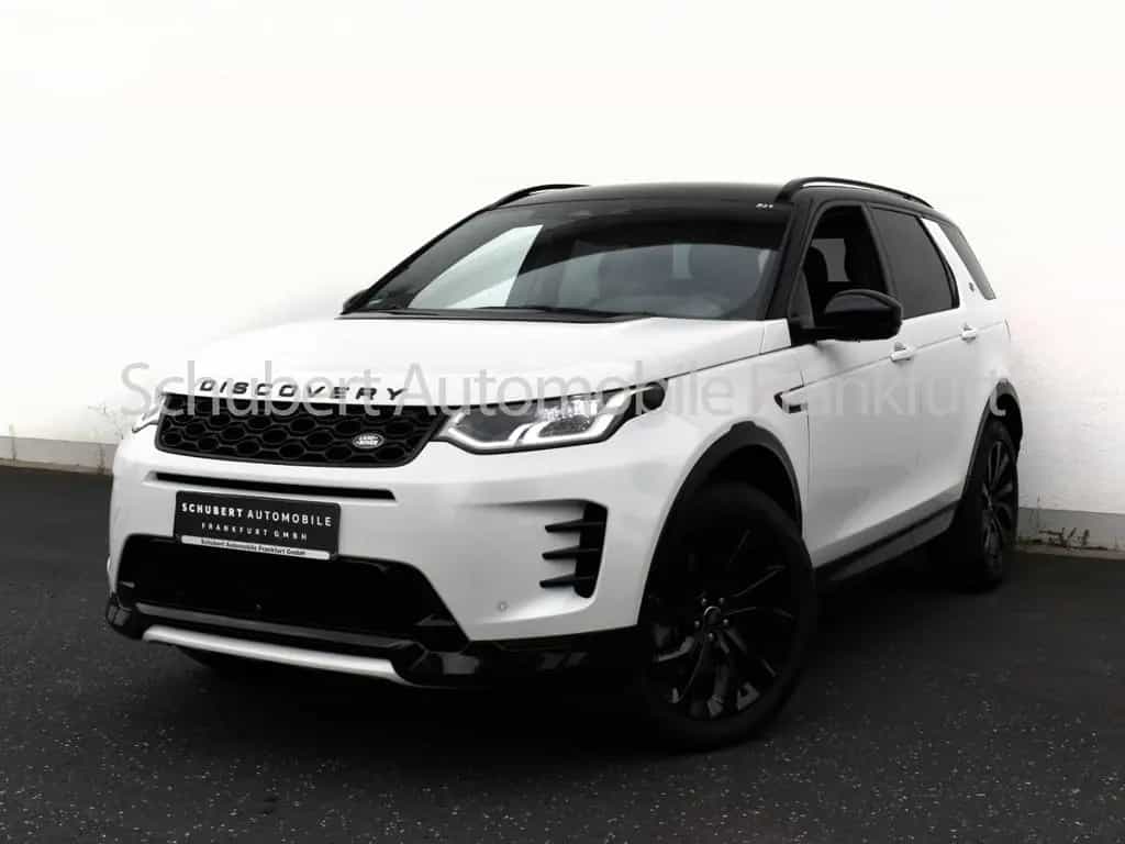 Land Rover Discovery Sport SE R-Dynamic 7 Sitze Face Pano A 01/2024-photo-0