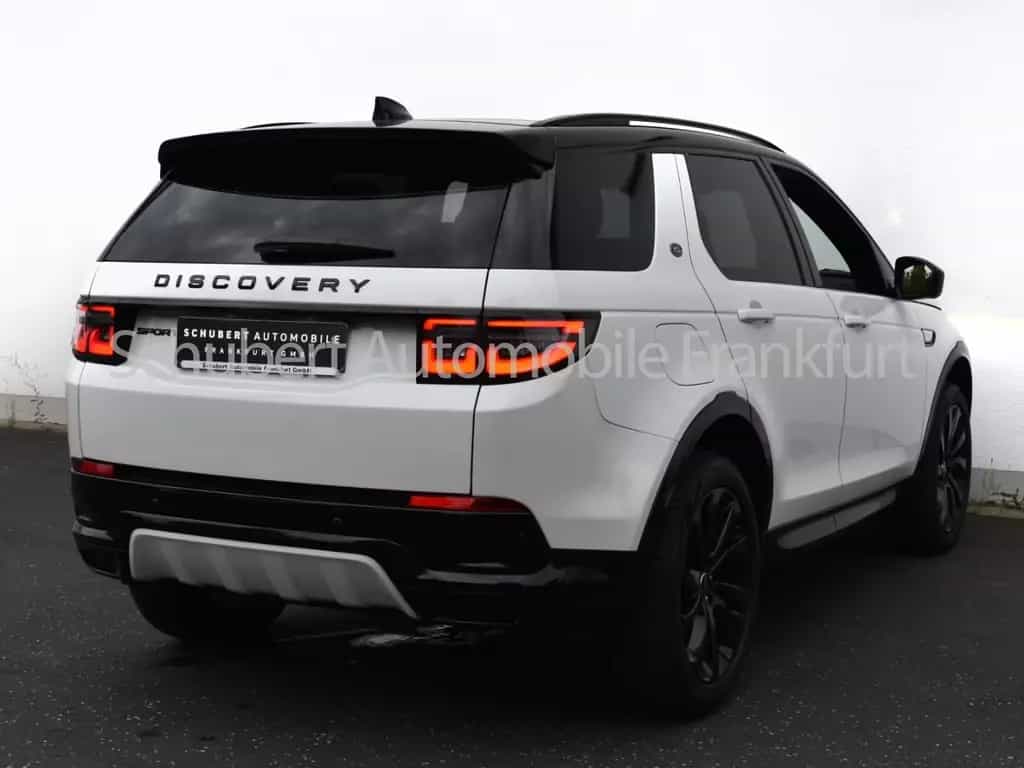 Land Rover Discovery Sport SE R-Dynamic 7 Sitze Face Pano A 01/2024-photo-1
