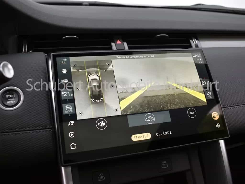 Land Rover Discovery Sport SE R-Dynamic 7 Sitze Face Pano A 01/2024-photo-10