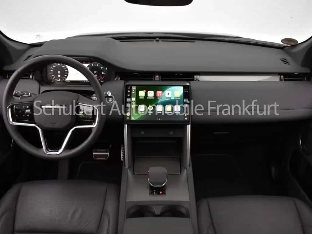 Land Rover Discovery Sport SE R-Dynamic 7 Sitze Face Pano A 01/2024-photo-13