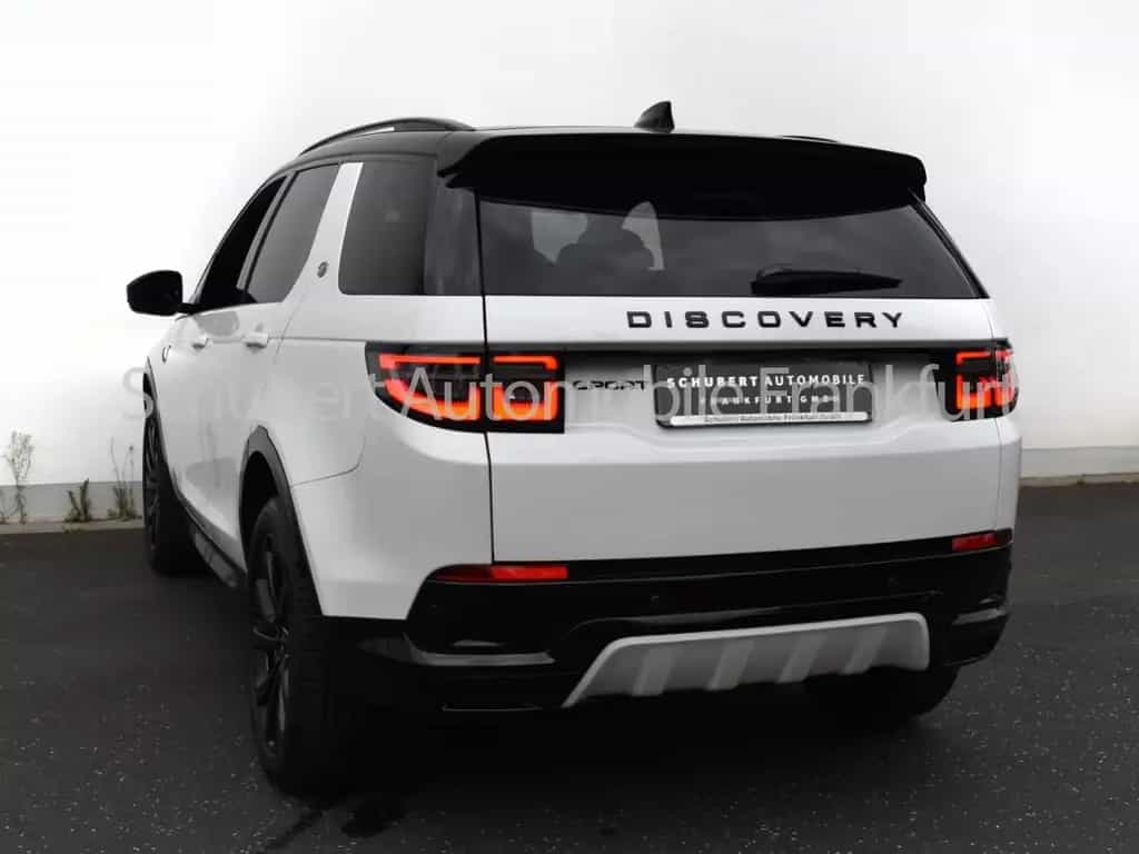 Land Rover Discovery Sport SE R-Dynamic 7 Sitze Face Pano A 01/2024-photo-15