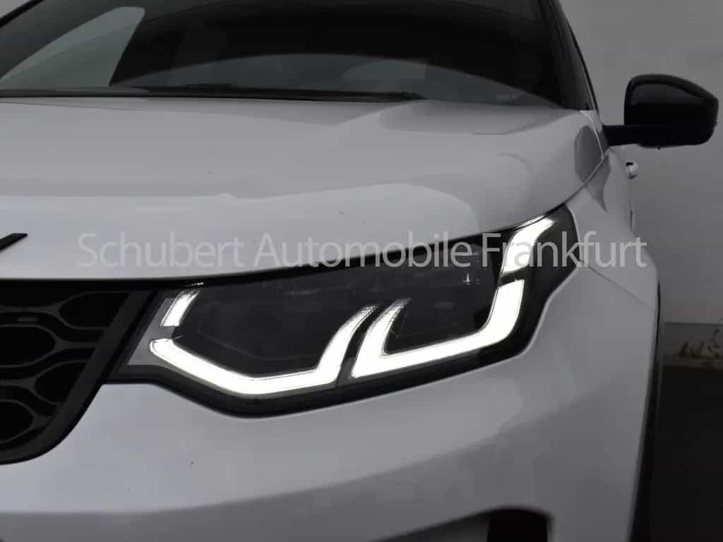 Land Rover Discovery Sport SE R-Dynamic 7 Sitze Face Pano A 01/2024-photo-16