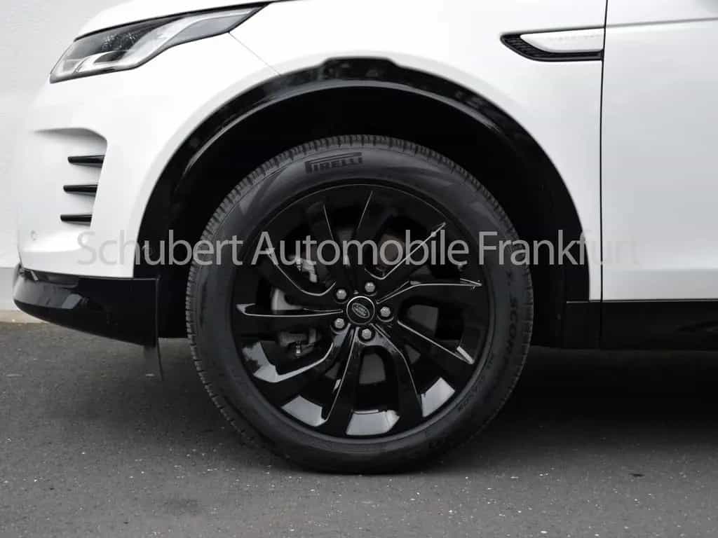 Land Rover Discovery Sport SE R-Dynamic 7 Sitze Face Pano A 01/2024-photo-17