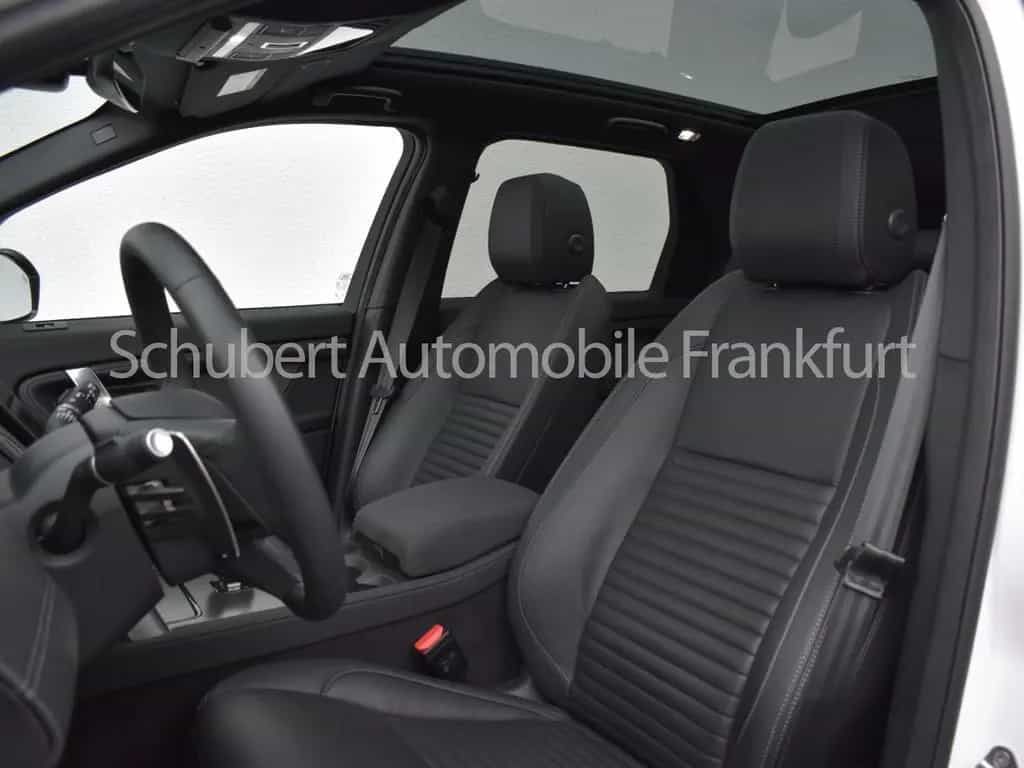 Land Rover Discovery Sport SE R-Dynamic 7 Sitze Face Pano A 01/2024-photo-18