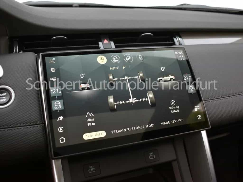 Land Rover Discovery Sport SE R-Dynamic 7 Sitze Face Pano A 01/2024-photo-21