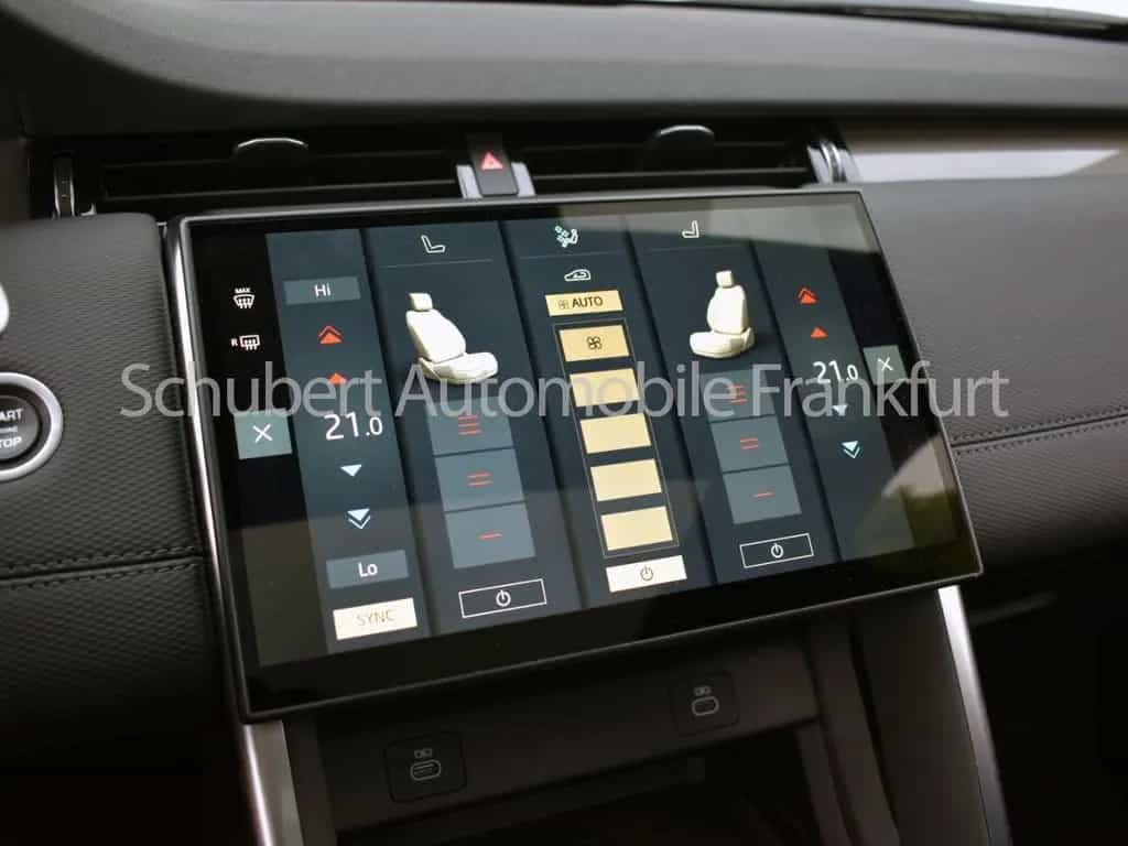 Land Rover Discovery Sport SE R-Dynamic 7 Sitze Face Pano A 01/2024-photo-22