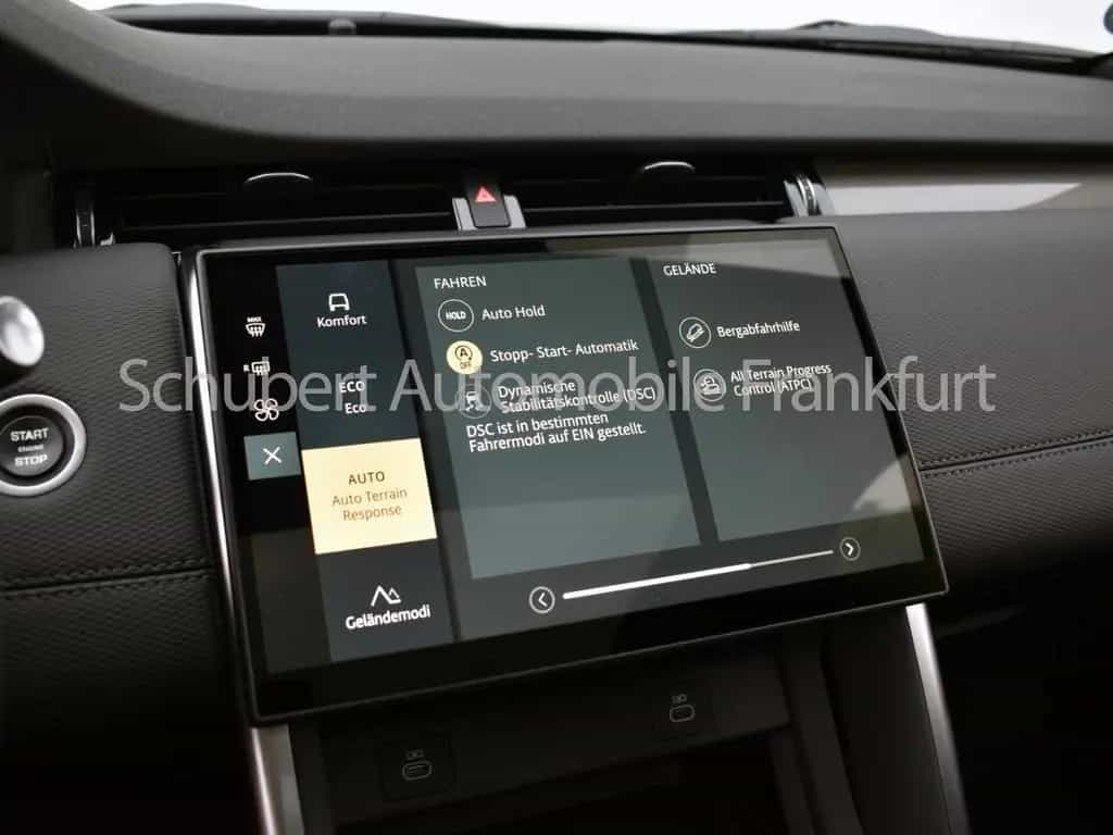 Land Rover Discovery Sport SE R-Dynamic 7 Sitze Face Pano A 01/2024-photo-23