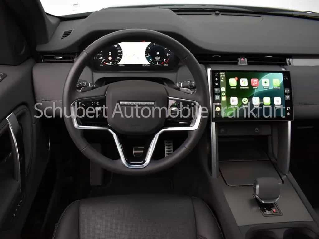 Land Rover Discovery Sport SE R-Dynamic 7 Sitze Face Pano A 01/2024-photo-25