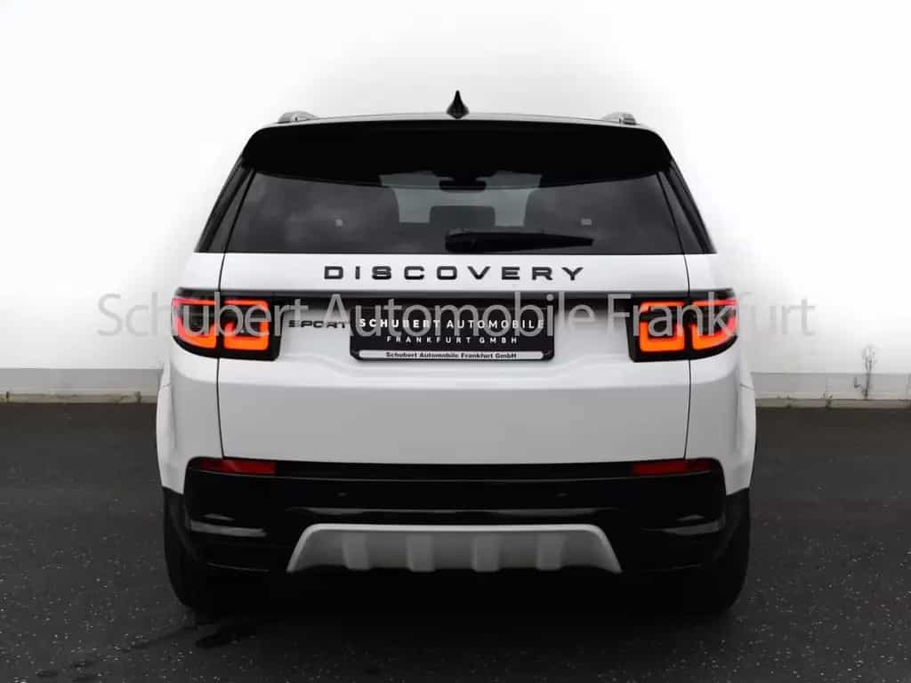 Land Rover Discovery Sport SE R-Dynamic 7 Sitze Face Pano A 01/2024-photo-3