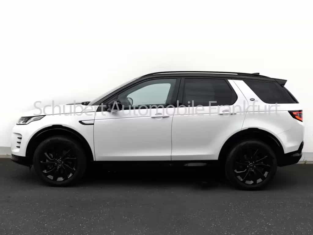 Land Rover Discovery Sport SE R-Dynamic 7 Sitze Face Pano A 01/2024-photo-4