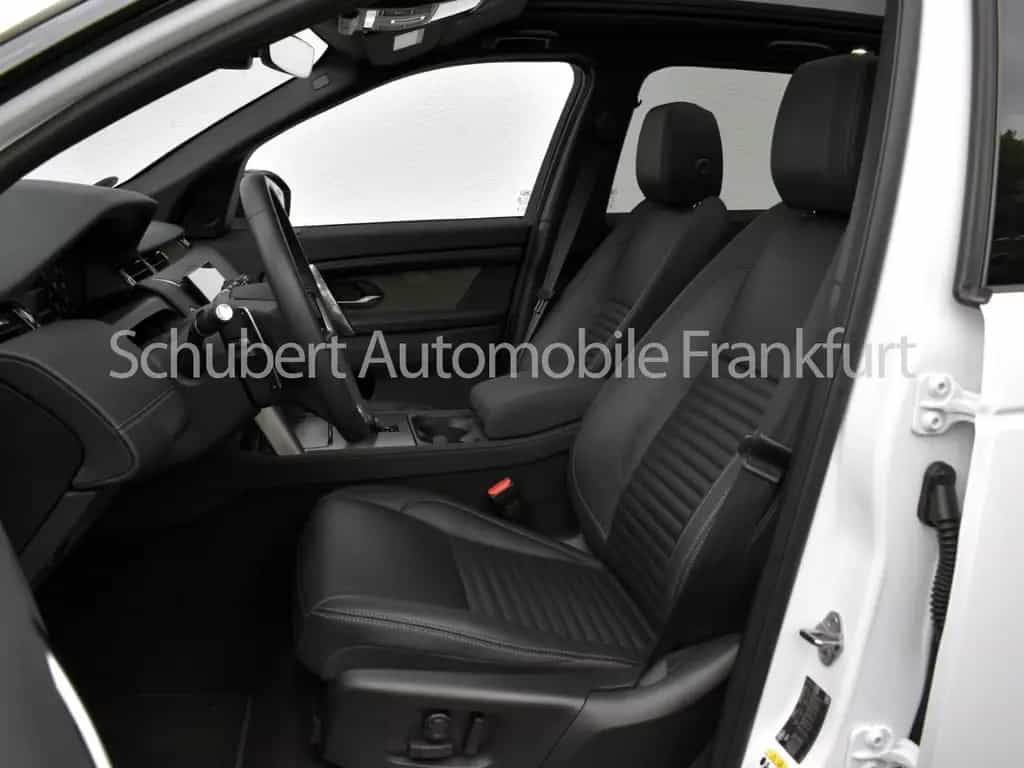 Land Rover Discovery Sport SE R-Dynamic 7 Sitze Face Pano A 01/2024-photo-6