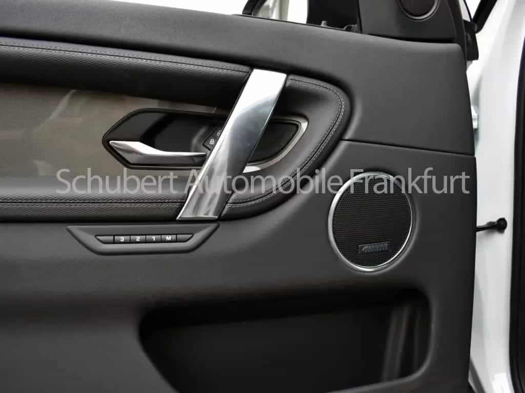 Land Rover Discovery Sport SE R-Dynamic 7 Sitze Face Pano A 01/2024-photo-8