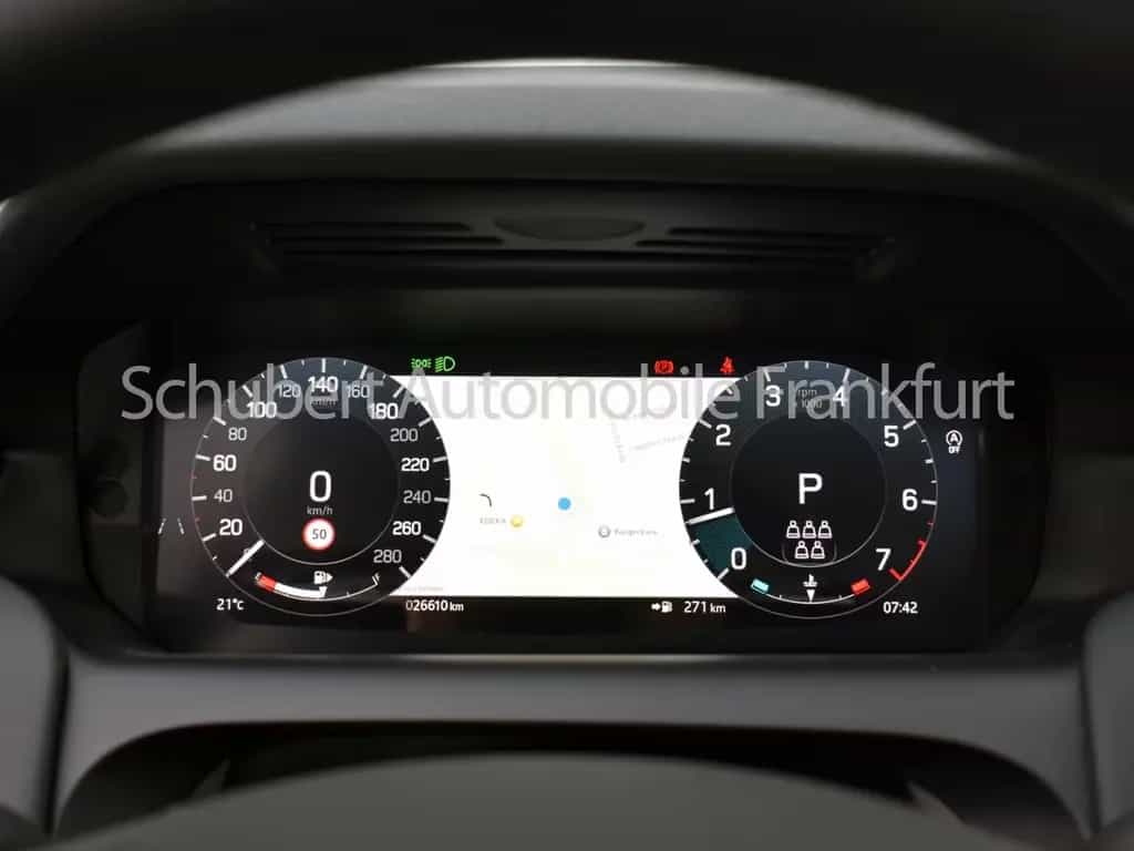 Land Rover Discovery Sport SE R-Dynamic 7 Sitze Face Pano A 01/2024-photo-9