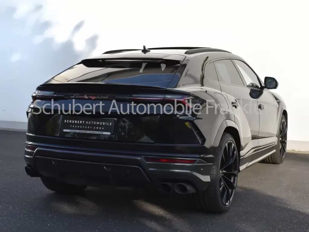 Lamborghini Urus Pano Carbon Ext+Int B&O 23 Zoll ADAS Massag 09/2020-photo-1