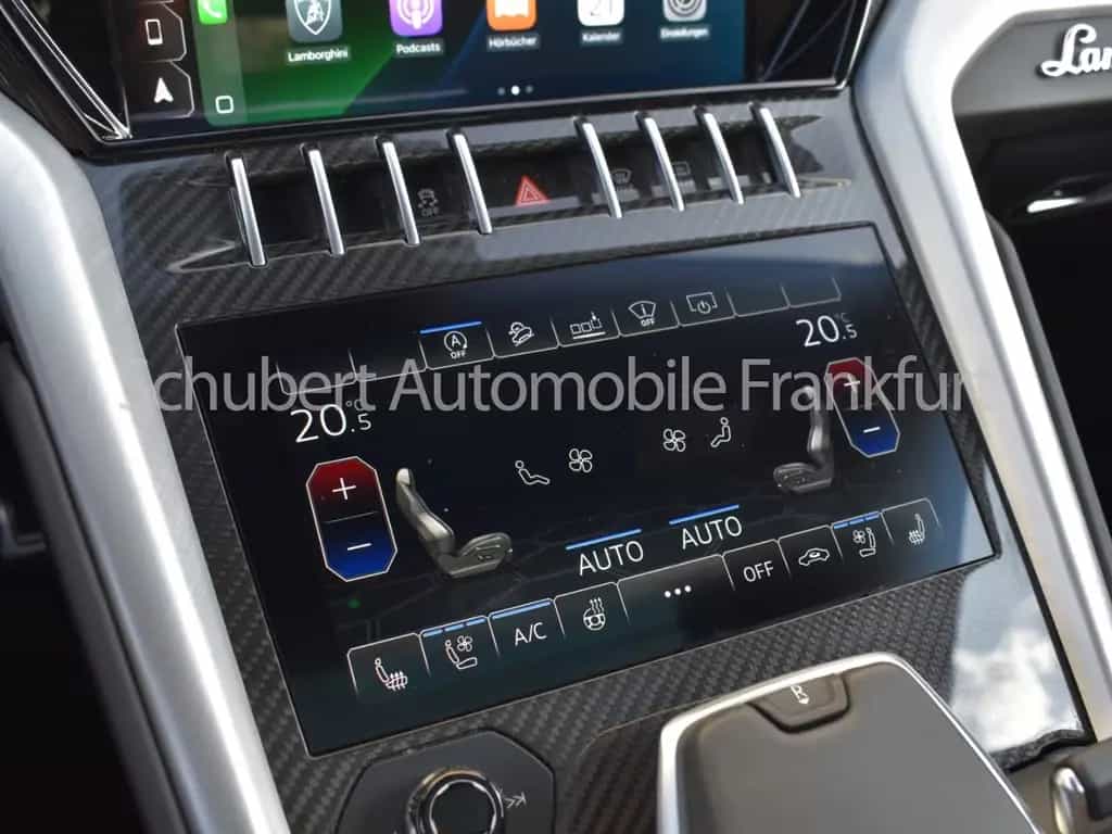Lamborghini Urus Pano Carbon Ext+Int B&O 23 Zoll ADAS Massag 09/2020-photo-14