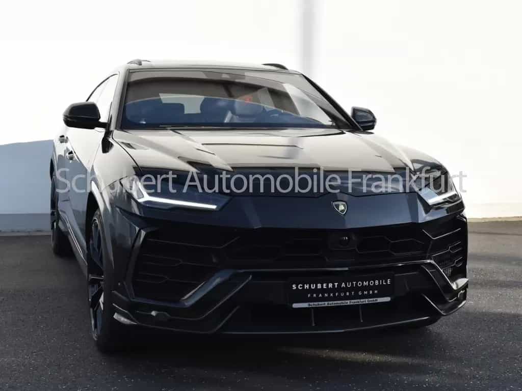 Lamborghini Urus Pano Carbon Ext+Int B&O 23 Zoll ADAS Massag 09/2020-photo-17