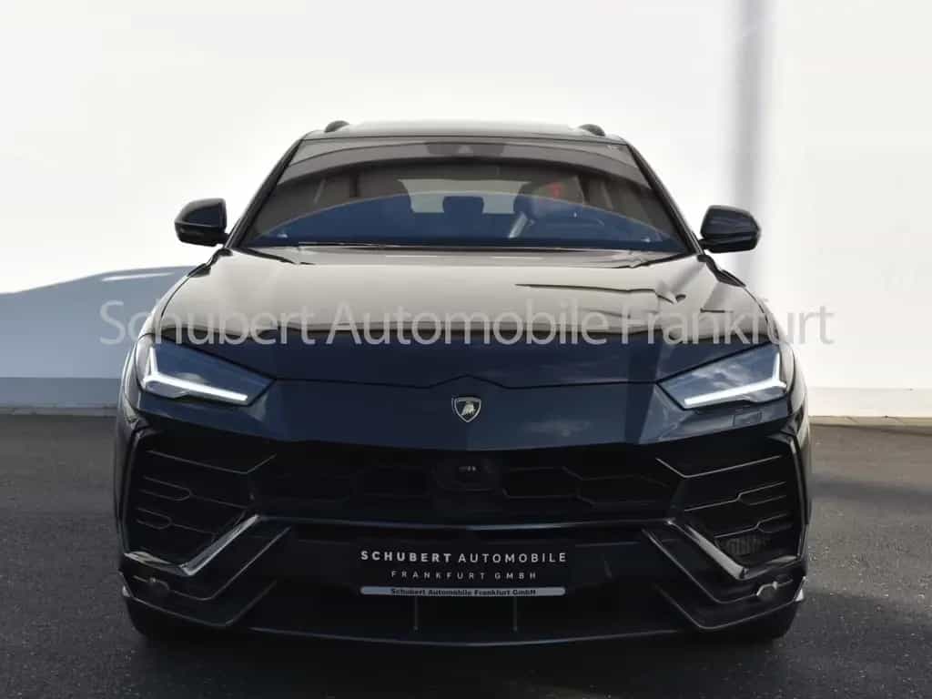 Lamborghini Urus Pano Carbon Ext+Int B&O 23 Zoll ADAS Massag 09/2020-photo-2