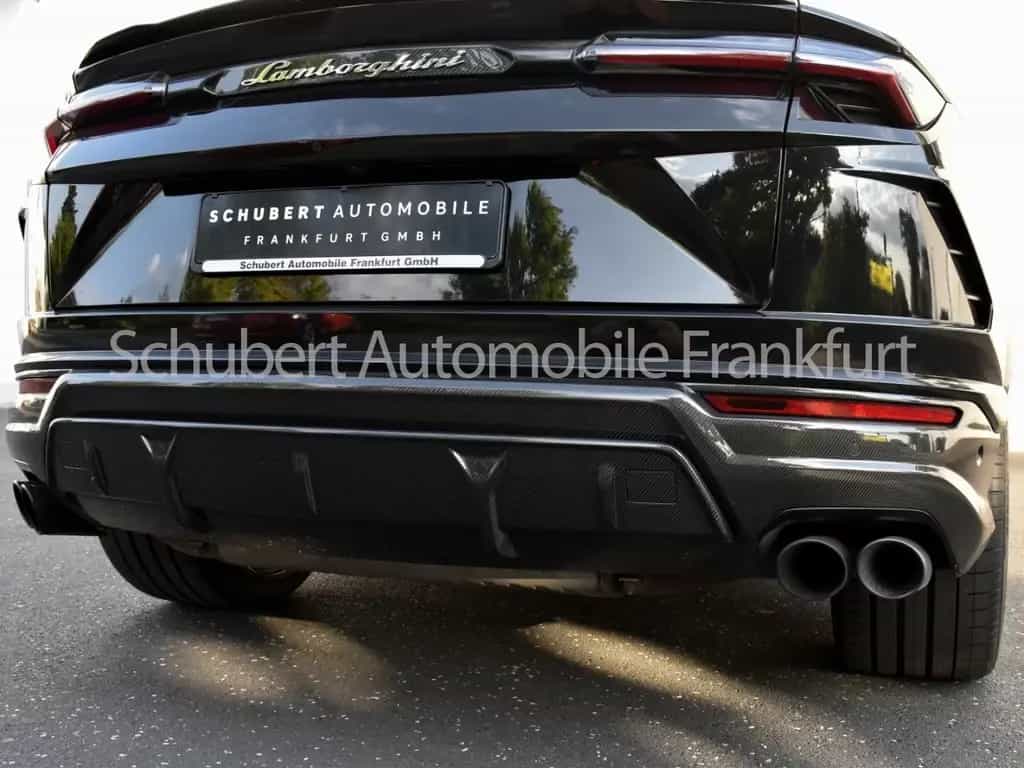 Lamborghini Urus Pano Carbon Ext+Int B&O 23 Zoll ADAS Massag 09/2020-photo-22