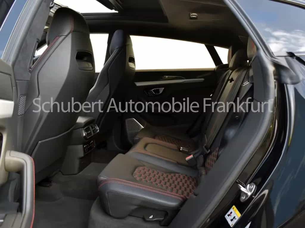 Lamborghini Urus Pano Carbon Ext+Int B&O 23 Zoll ADAS Massag 09/2020-photo-24