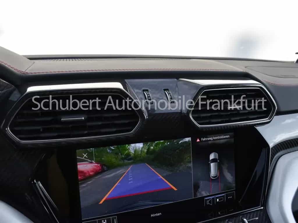 Lamborghini Urus Pano Carbon Ext+Int B&O 23 Zoll ADAS Massag 09/2020-photo-27